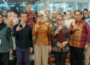 Wagub Jihan Nurlela Jadi Keynote Speaker pada Acara Dirjen Perbendaharaan Kemenkeu RI