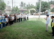 Warga Kalirejo Lampung Tengah Sambut dengan Suka Cita Perbaikan Jalan Provinsi Ruas Kalirejo–Bangunrejo