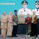 Lestarikan Budaya, Mighrul Lappung Gelar Lomba Cawo Bubalah Lampung