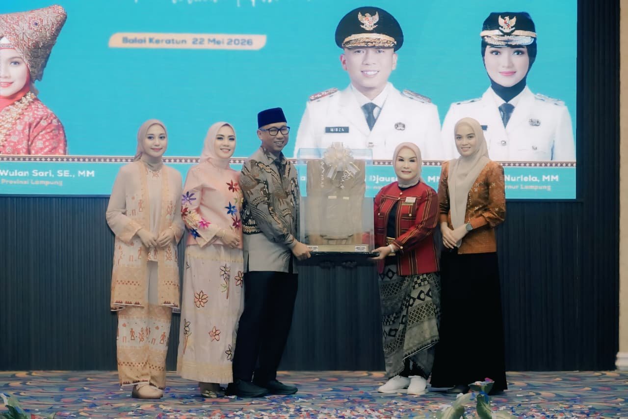 Lestarikan Budaya, Mighrul Lappung Gelar Lomba Cawo Bubalah Lampung