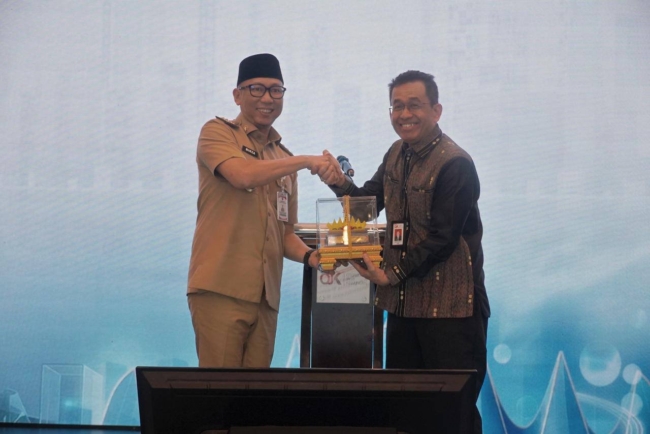 Gubernur Lampung Dorong Hilirisasi dan Inovasi Pembiayaan Daerah melalui Sukuk