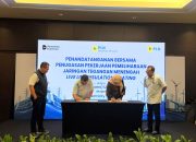 Jelang HUT RI ke-81, Babak Baru Inovasi PLN UID Lampung  Perkuat Keandalan Sistem Distribusi
