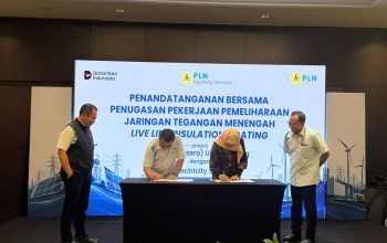Jelang HUT RI ke-81, Babak Baru Inovasi PLN UID Lampung  Perkuat Keandalan Sistem Distribusi