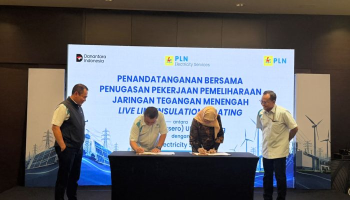 Jelang HUT RI ke-81, Babak Baru Inovasi PLN UID Lampung  Perkuat Keandalan Sistem Distribusi