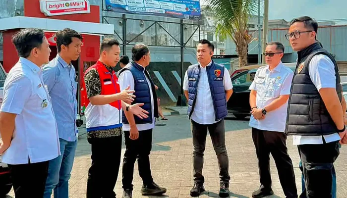 Pemerintah, Pertamina dan Polda Lampung Bersinergi Awasi Distribusi BBM di SPBU